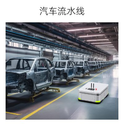 AGV底盘-汽车