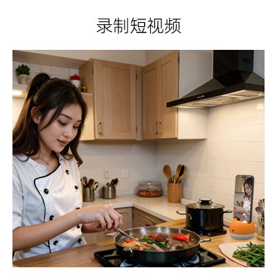 云台-短视频