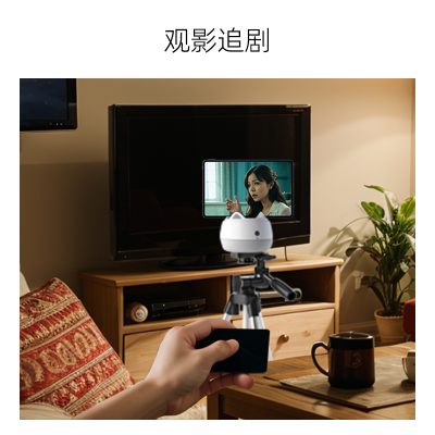 云台-追剧