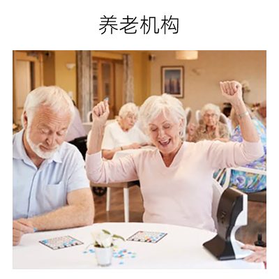 看护机器人-养老